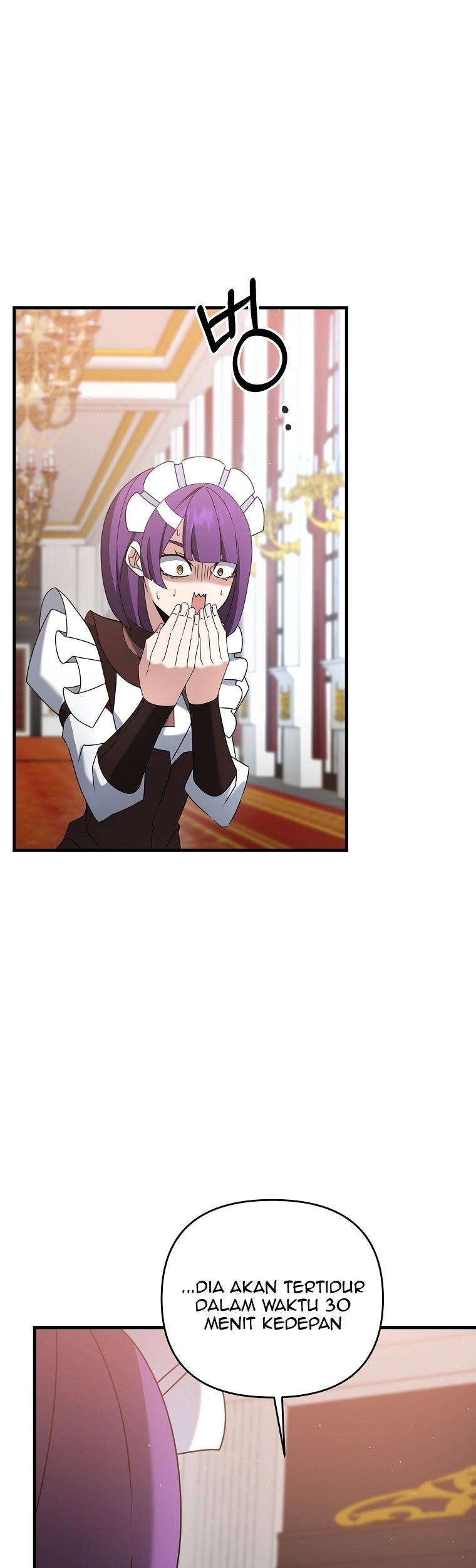 The Lazy Swordmaster Chapter 40 - halaman 38