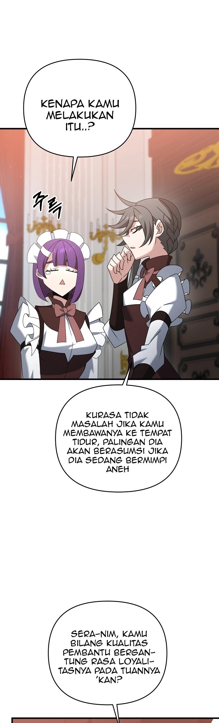 The Lazy Swordmaster Chapter 40 - halaman 42