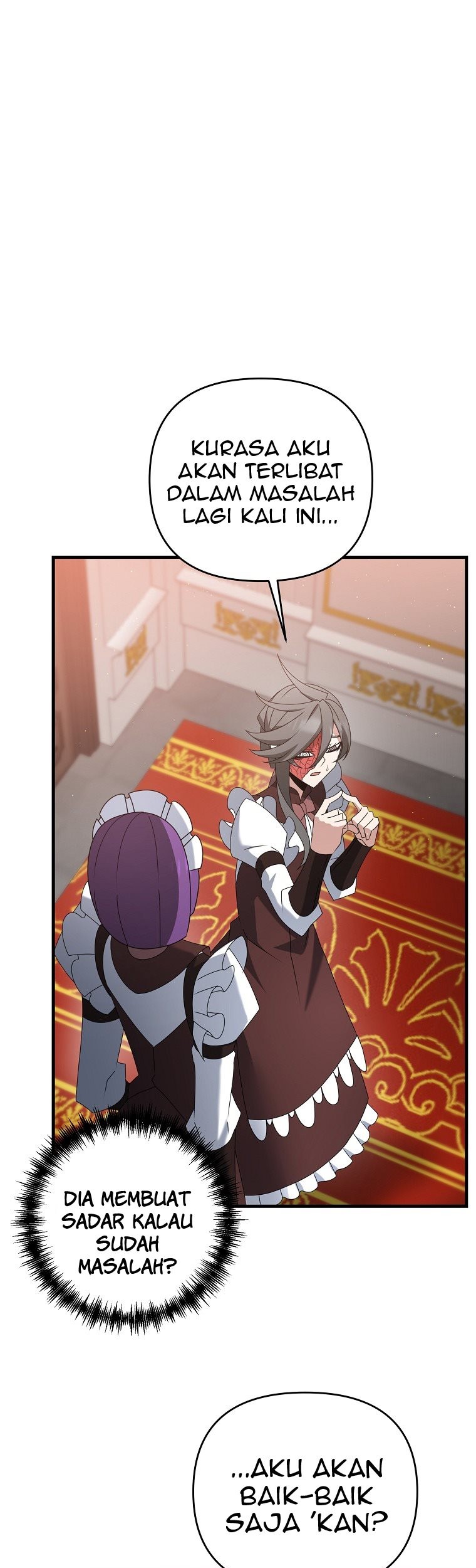 The Lazy Swordmaster Chapter 40 - halaman 45