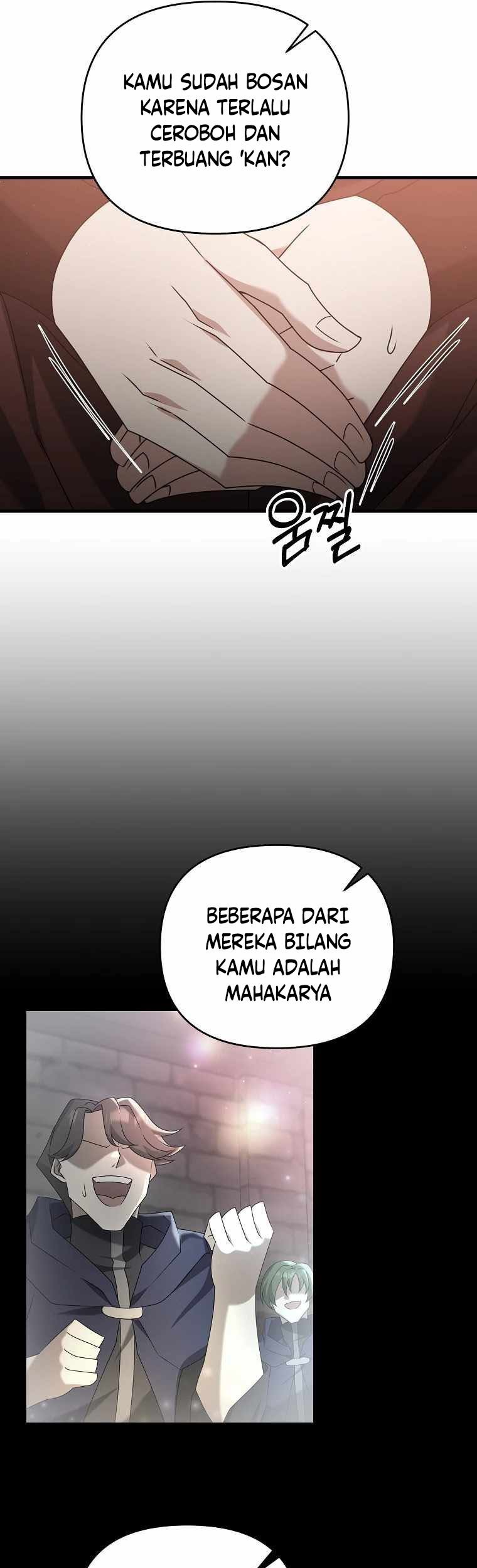 The Lazy Swordmaster Chapter 41 - halaman 15