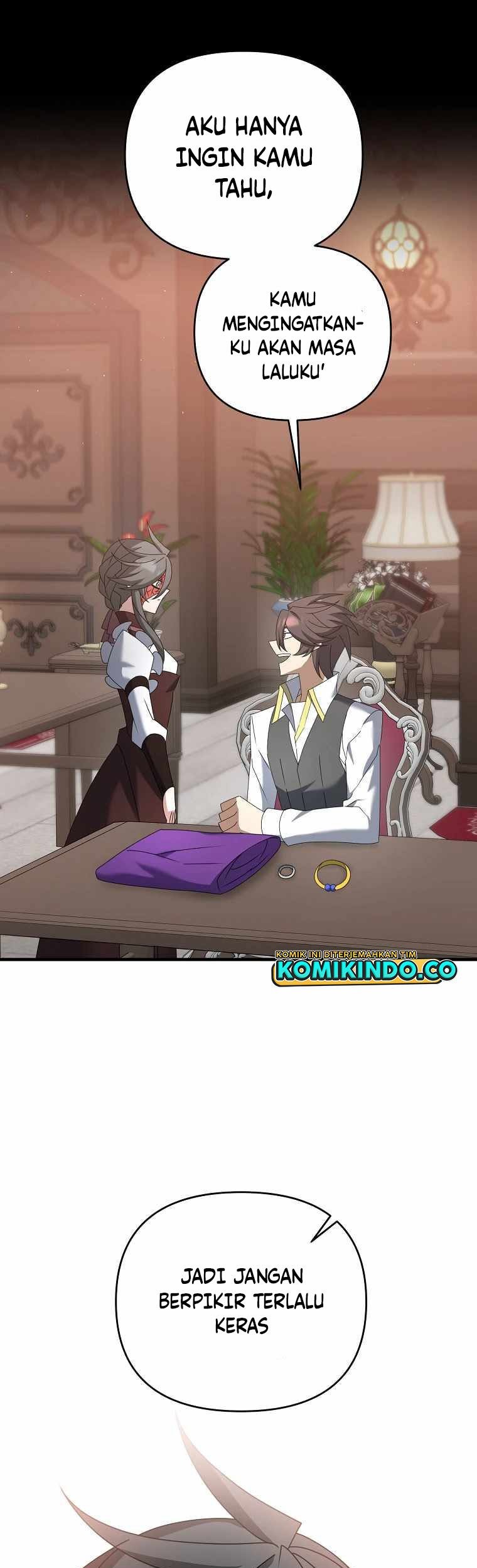 The Lazy Swordmaster Chapter 41 - halaman 19