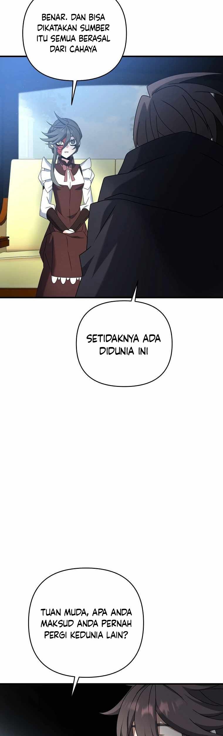 The Lazy Swordmaster Chapter 41 - halaman 30