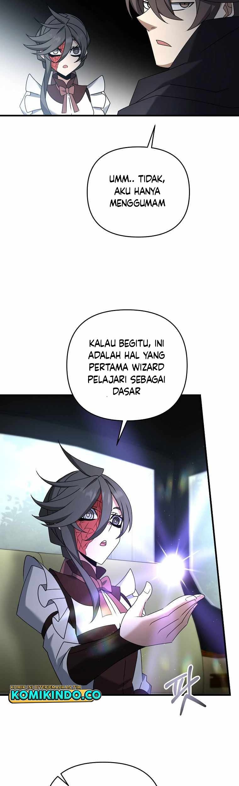 The Lazy Swordmaster Chapter 41 - halaman 31