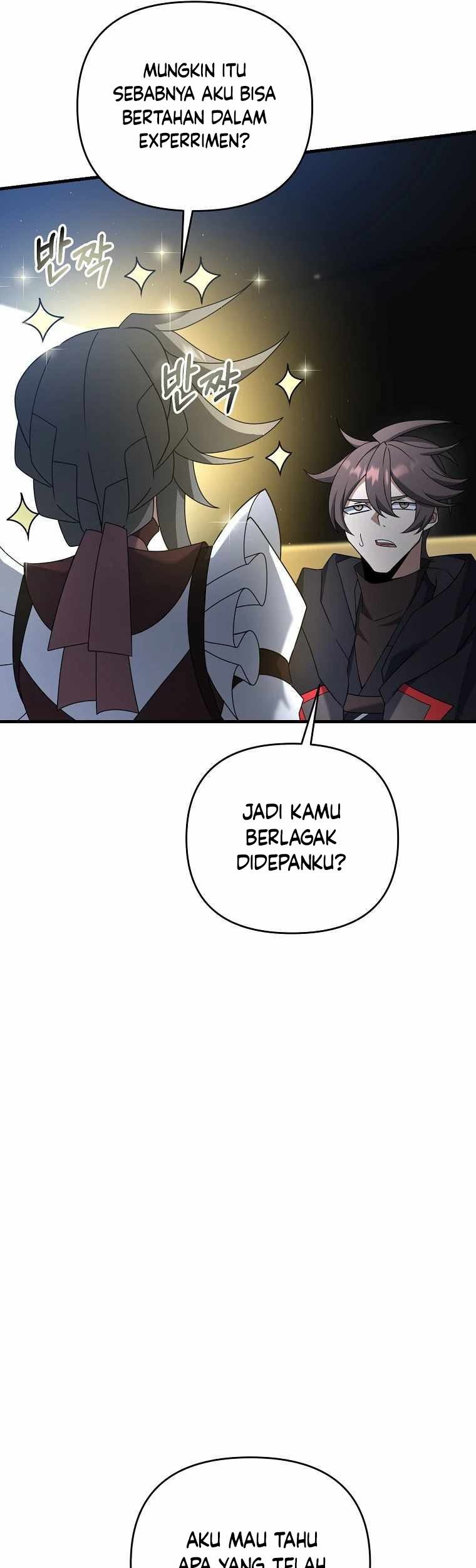 The Lazy Swordmaster Chapter 41 - halaman 35