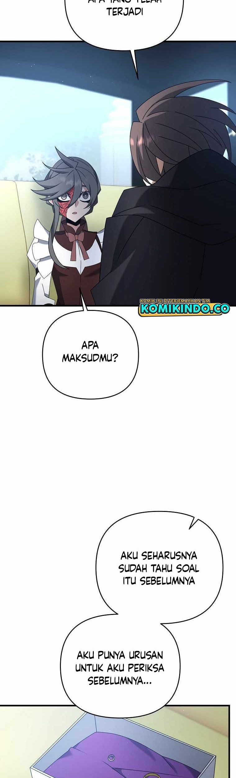 The Lazy Swordmaster Chapter 41 - halaman 36