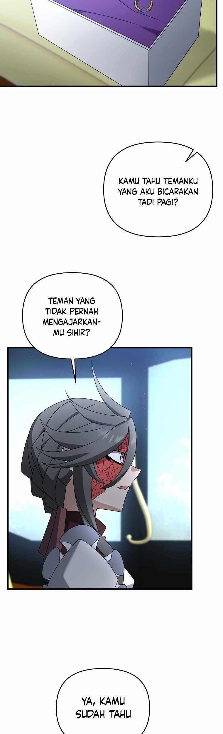 The Lazy Swordmaster Chapter 41 - halaman 37