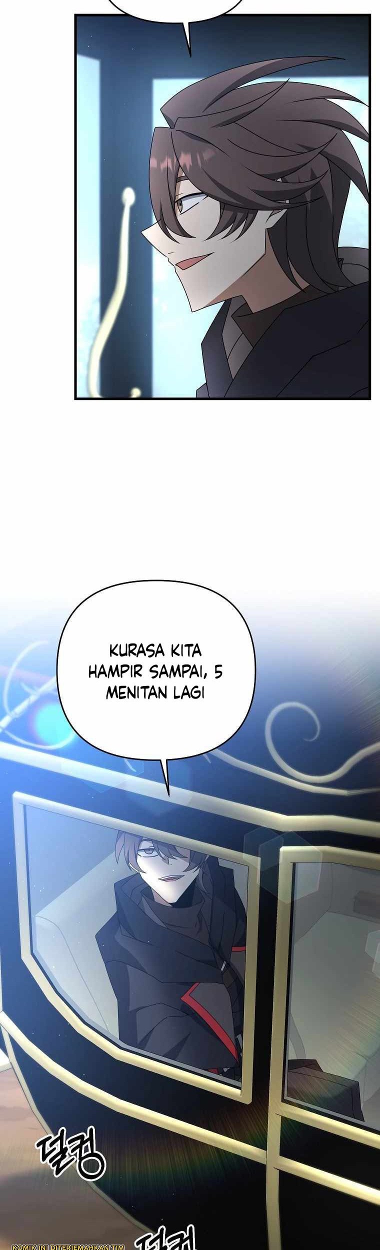 The Lazy Swordmaster Chapter 41 - halaman 38
