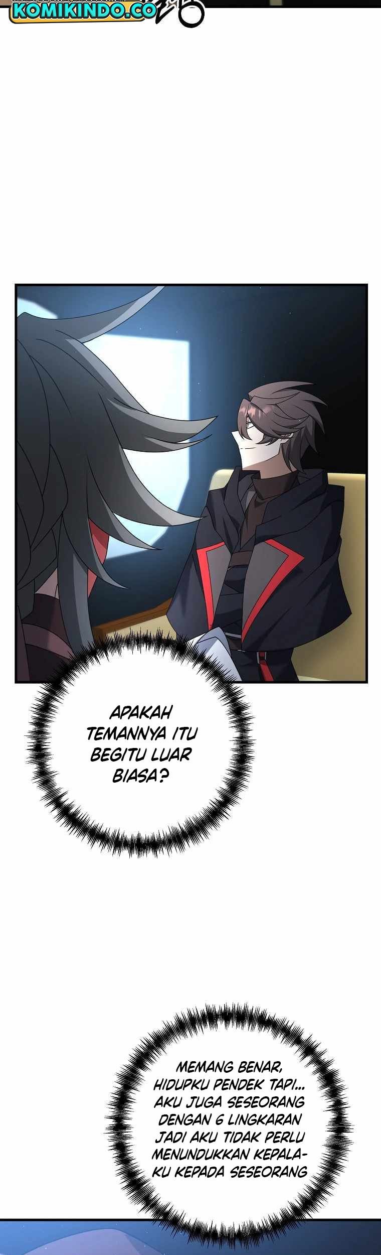 The Lazy Swordmaster Chapter 41 - halaman 39