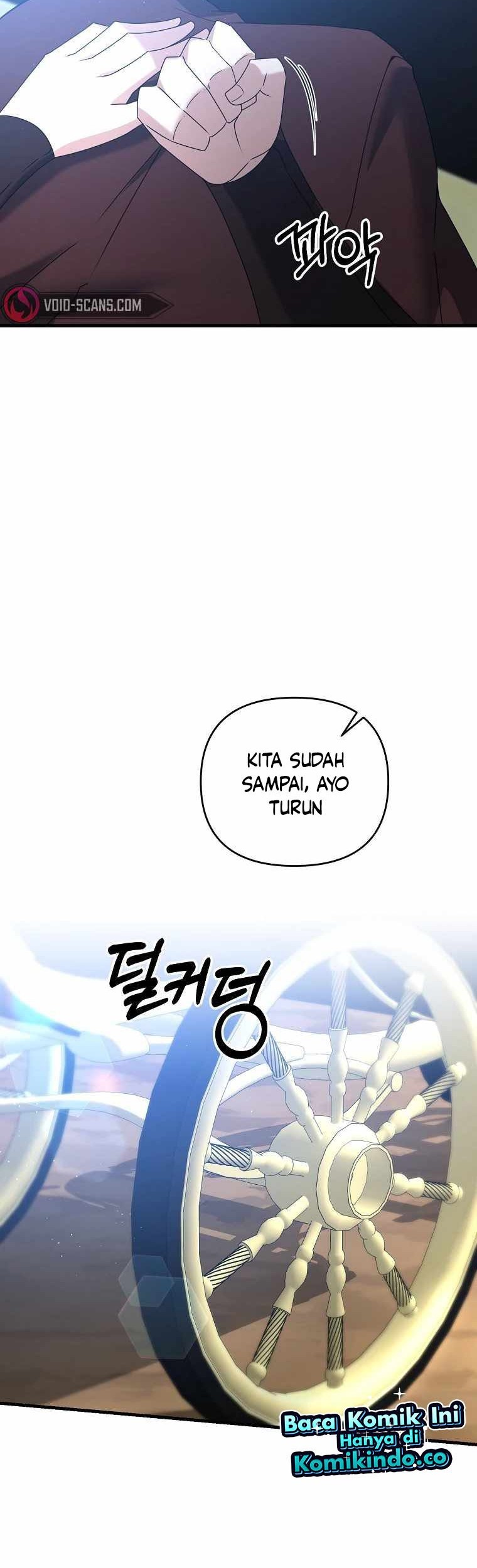 The Lazy Swordmaster Chapter 41 - halaman 40