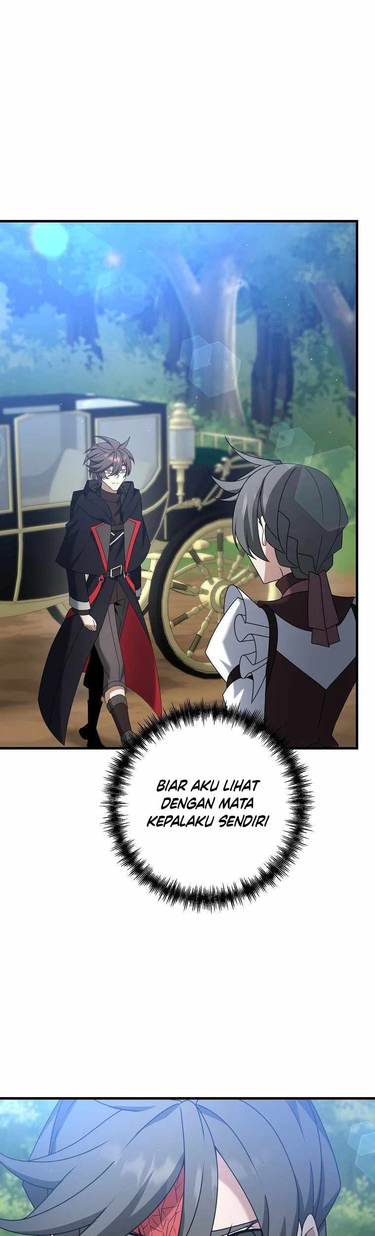 The Lazy Swordmaster Chapter 41 - halaman 41