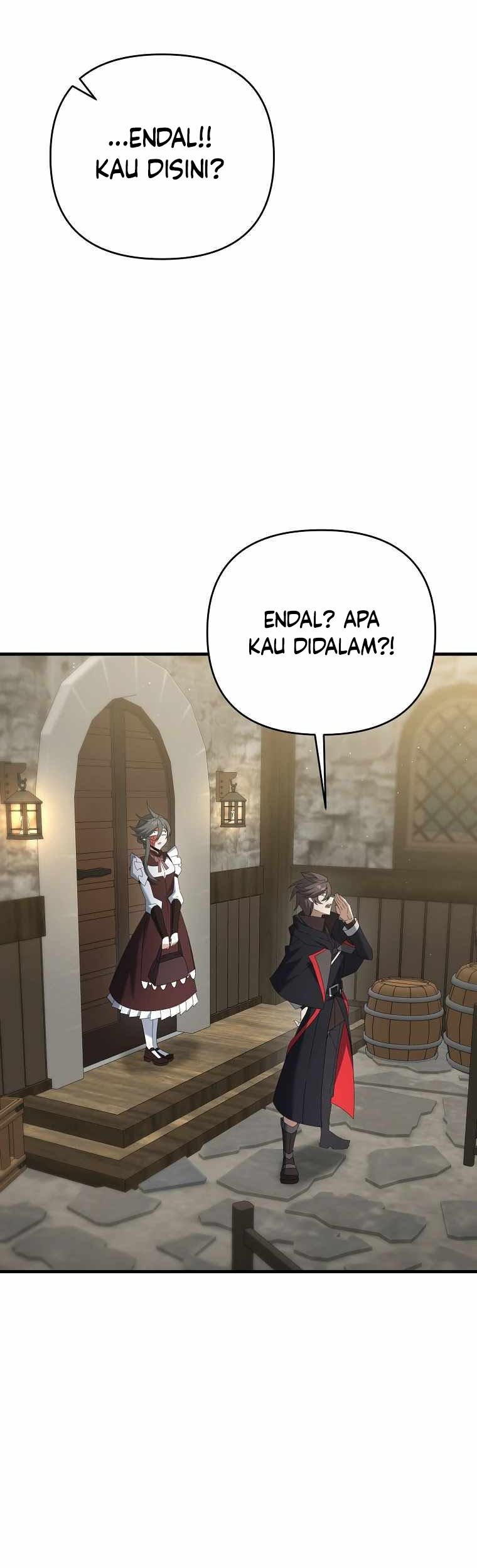 The Lazy Swordmaster Chapter 41 - halaman 43