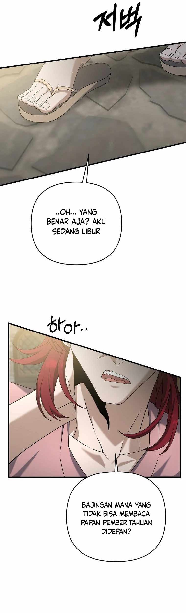 The Lazy Swordmaster Chapter 41 - halaman 44
