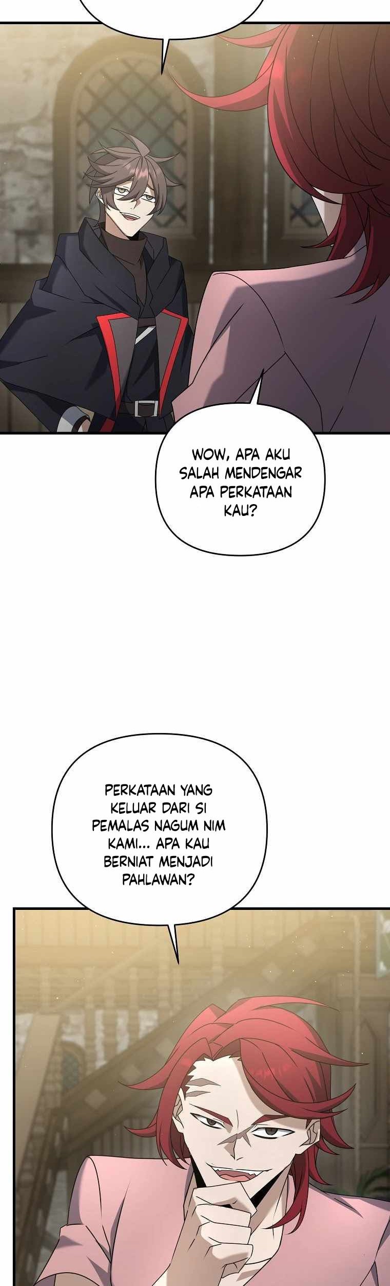The Lazy Swordmaster Chapter 41 - halaman 46