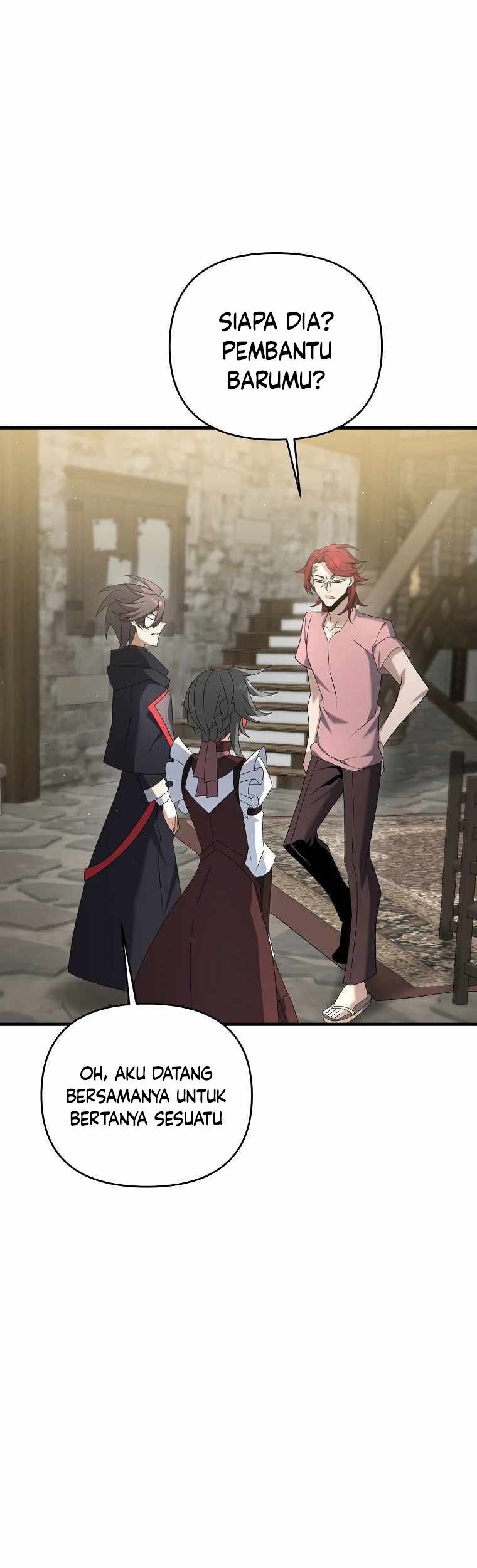 The Lazy Swordmaster Chapter 41 - halaman 48