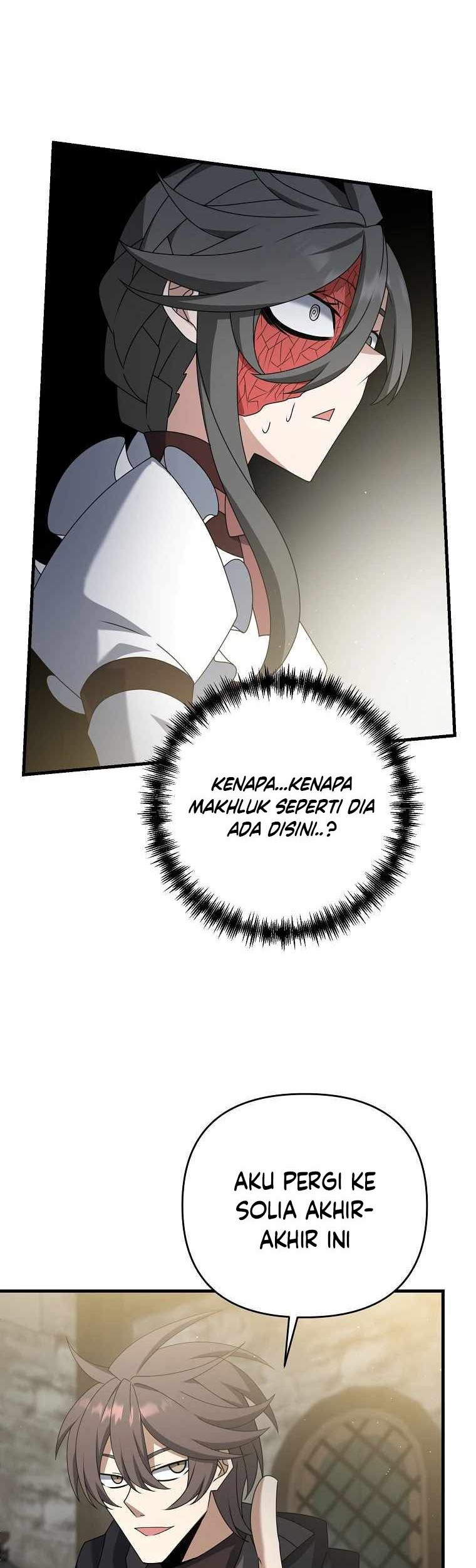 The Lazy Swordmaster Chapter 41 - halaman 49