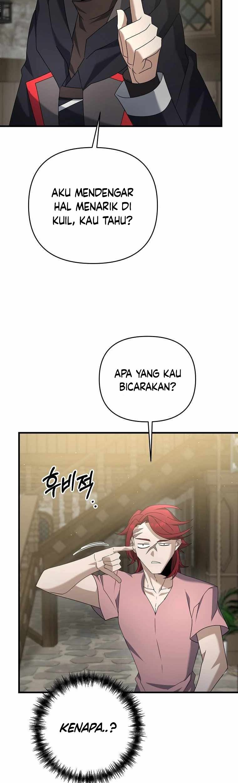 The Lazy Swordmaster Chapter 41 - halaman 50