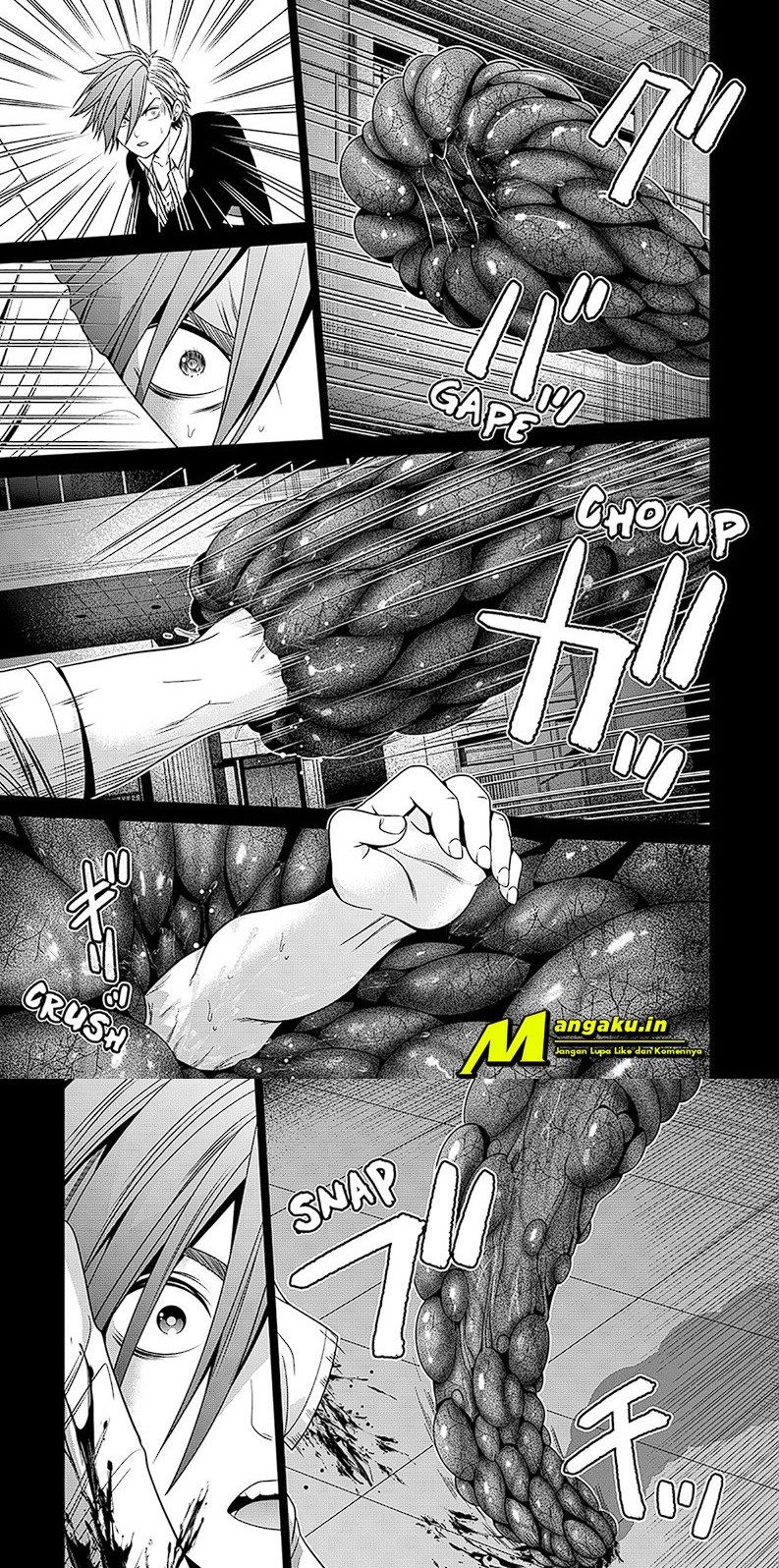The Lazy Swordmaster Chapter 42 - halaman 10
