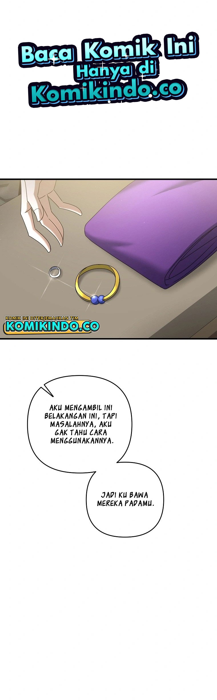 The Lazy Swordmaster Chapter 42 - halaman 19