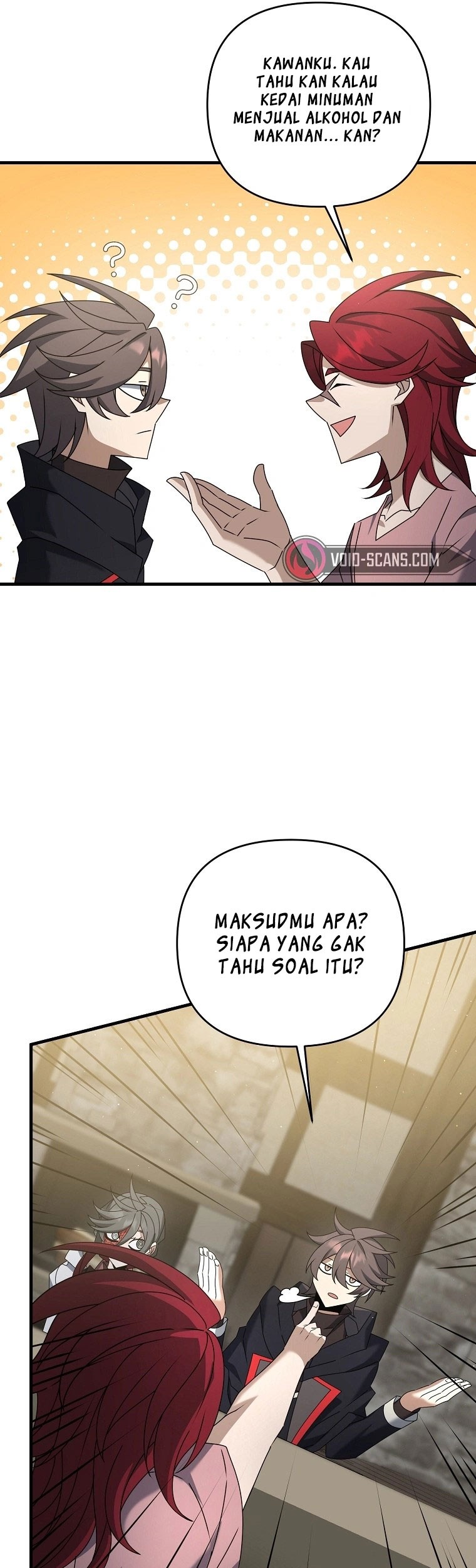 The Lazy Swordmaster Chapter 42 - halaman 20
