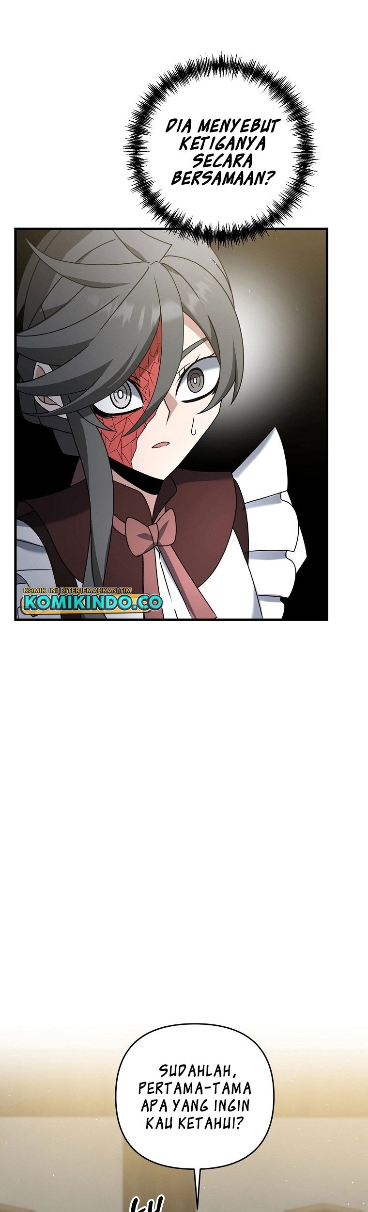 The Lazy Swordmaster Chapter 42 - halaman 23