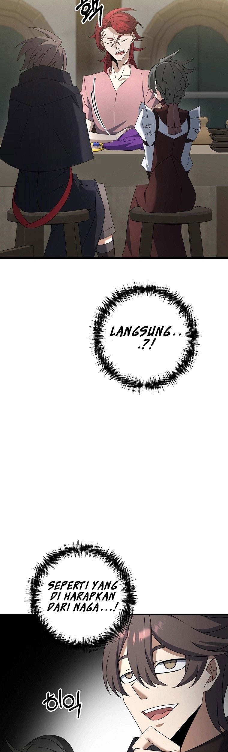 The Lazy Swordmaster Chapter 42 - halaman 24