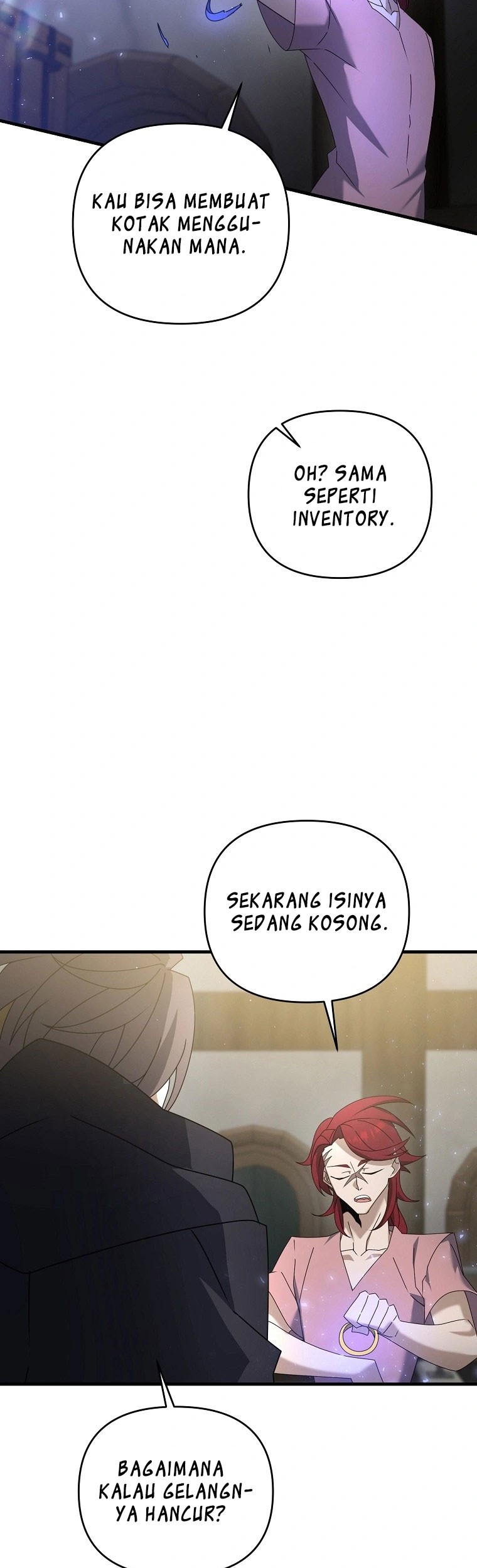 The Lazy Swordmaster Chapter 42 - halaman 28