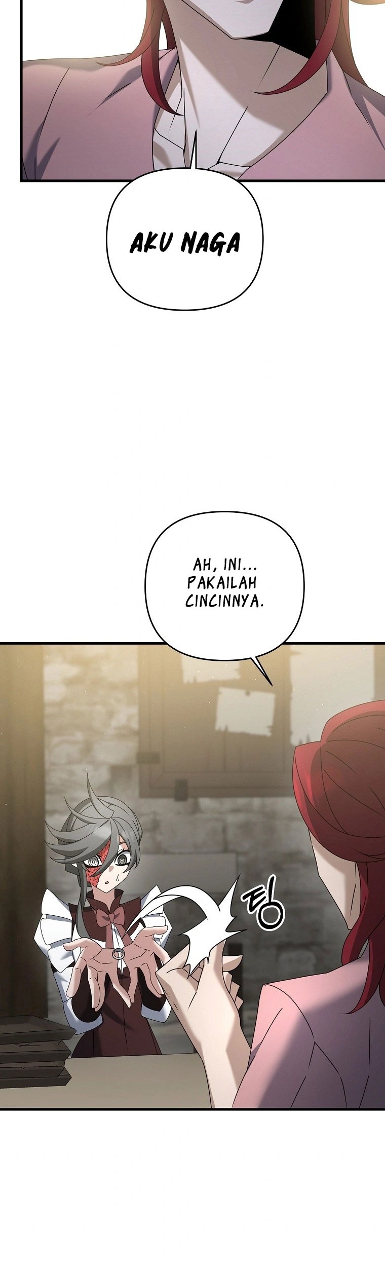 The Lazy Swordmaster Chapter 42 - halaman 31