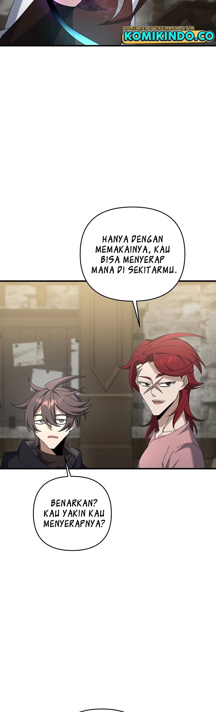 The Lazy Swordmaster Chapter 42 - halaman 33