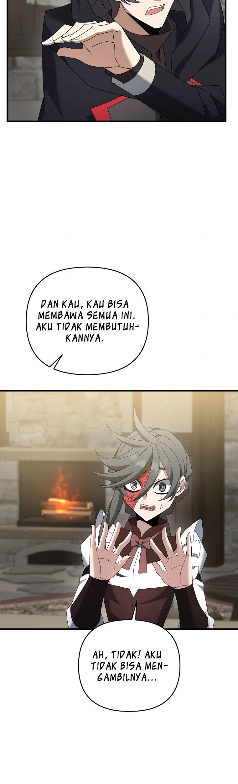 The Lazy Swordmaster Chapter 42 - halaman 37