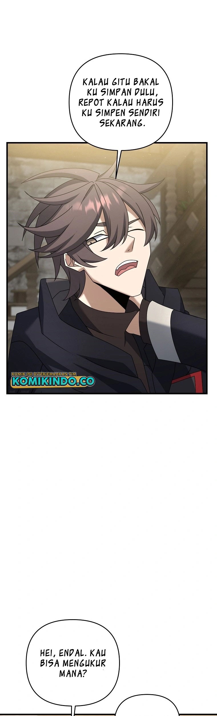 The Lazy Swordmaster Chapter 42 - halaman 38
