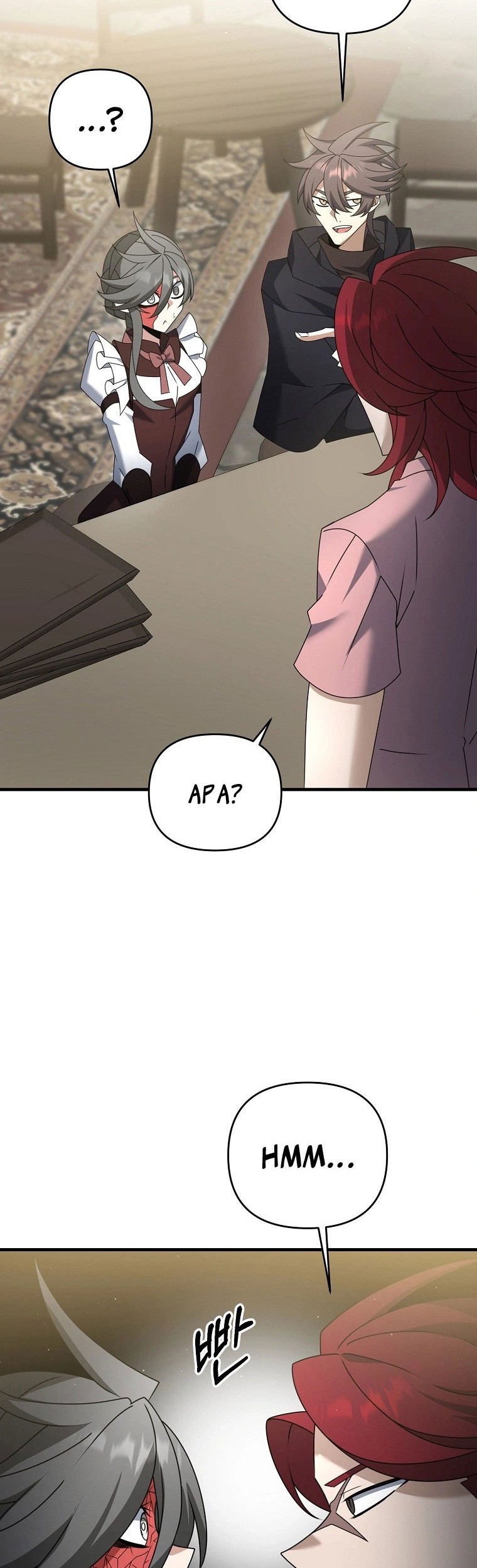 The Lazy Swordmaster Chapter 42 - halaman 41