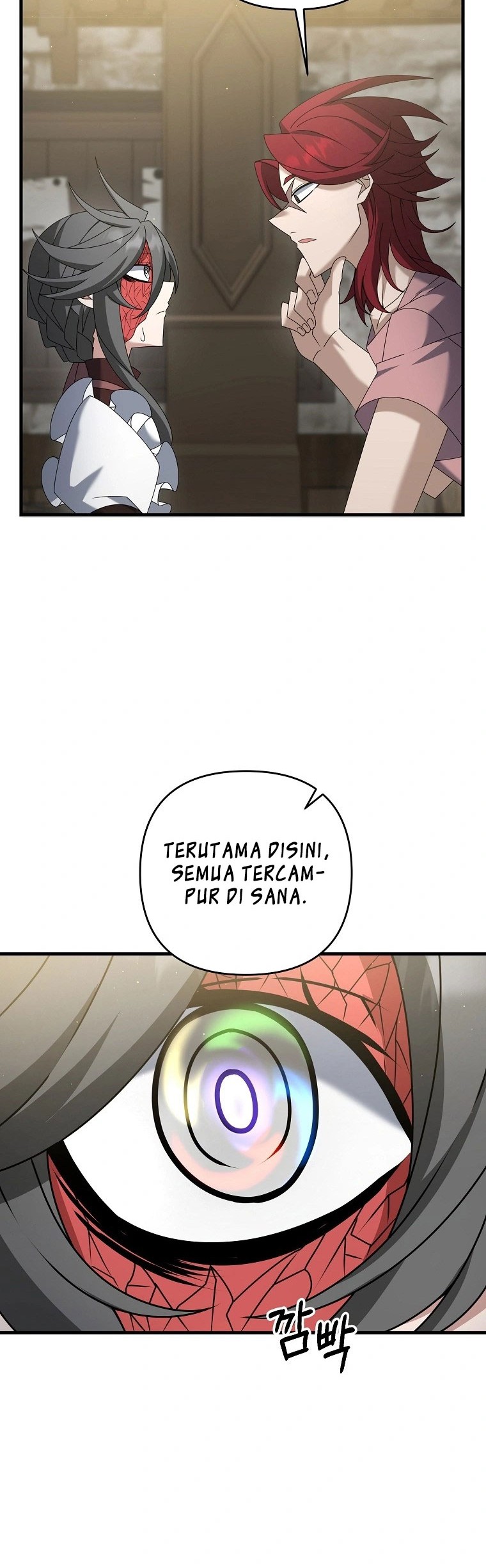 The Lazy Swordmaster Chapter 42 - halaman 43