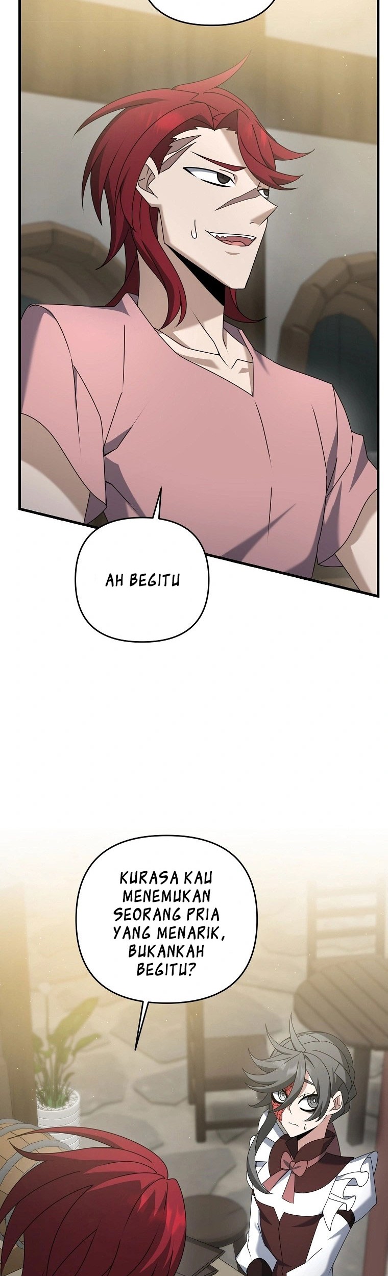 The Lazy Swordmaster Chapter 42 - halaman 45
