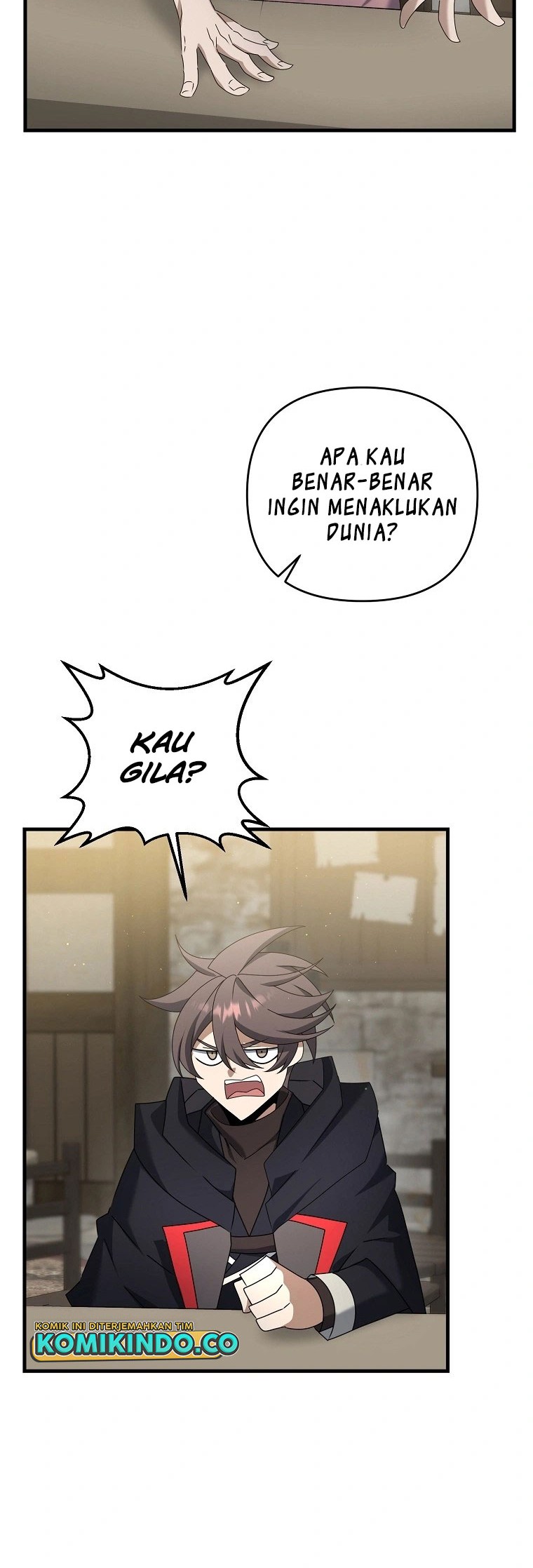 The Lazy Swordmaster Chapter 42 - halaman 49
