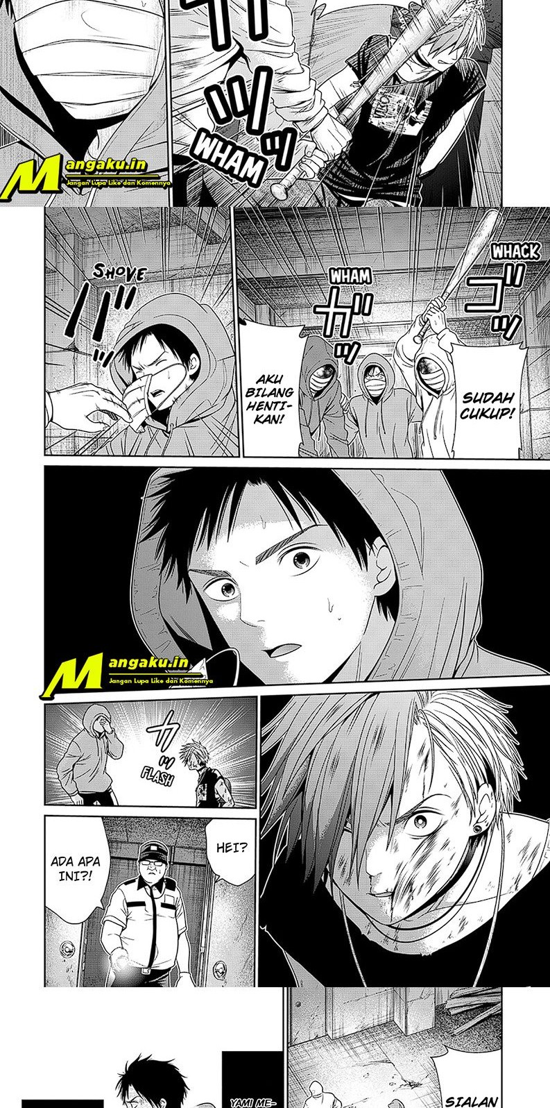 The Lazy Swordmaster Chapter 42 - halaman 6