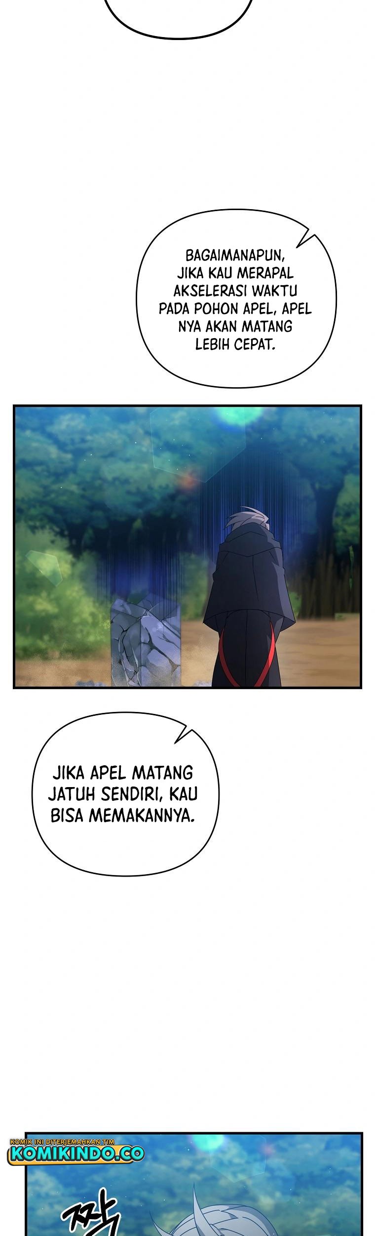 The Lazy Swordmaster Chapter 43 - halaman 17