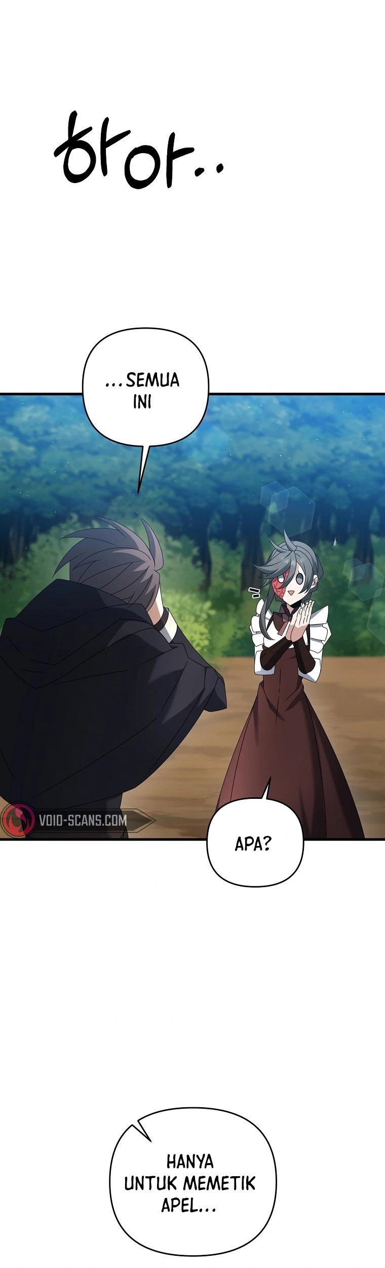The Lazy Swordmaster Chapter 43 - halaman 19