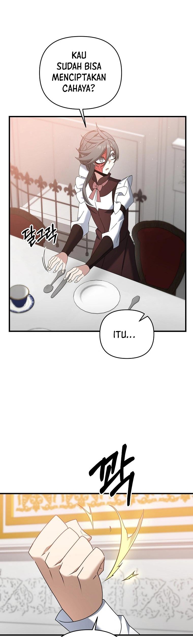 The Lazy Swordmaster Chapter 43 - halaman 22