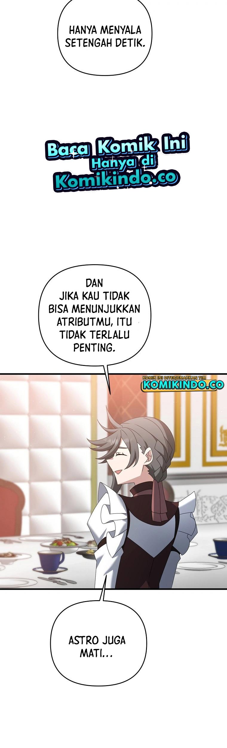 The Lazy Swordmaster Chapter 43 - halaman 23