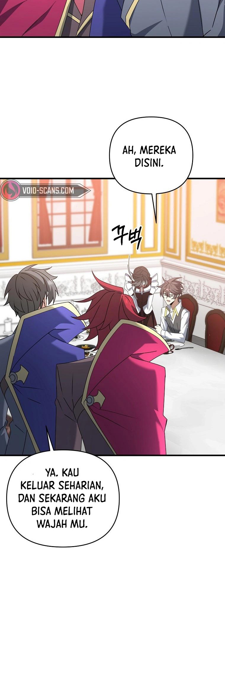 The Lazy Swordmaster Chapter 43 - halaman 26