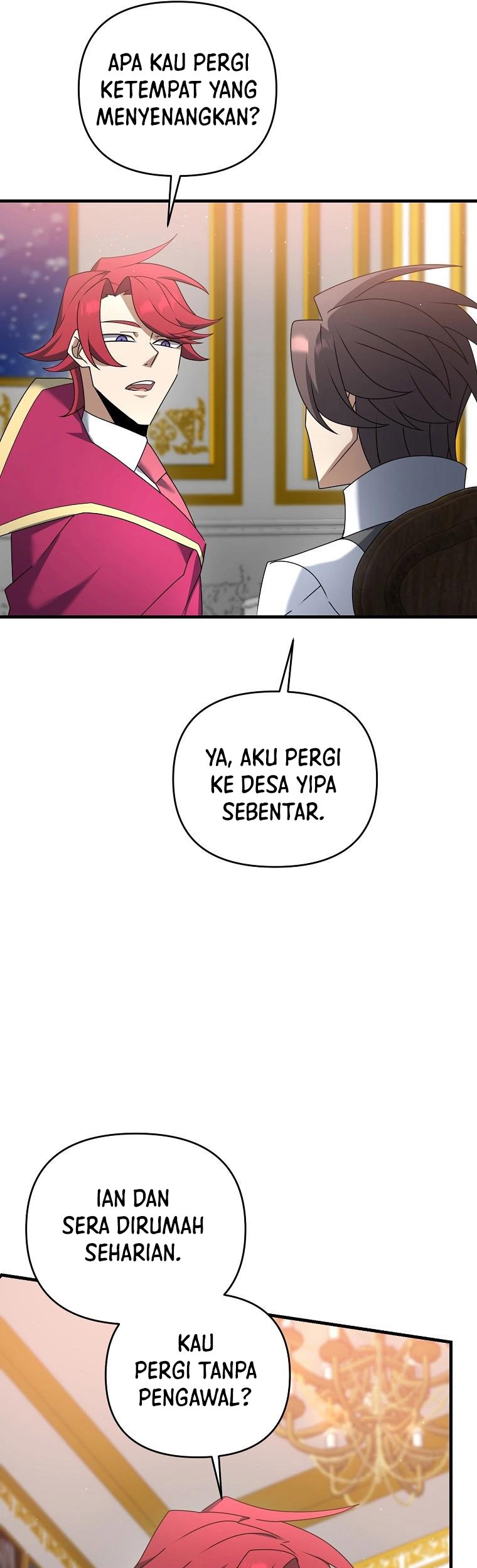 The Lazy Swordmaster Chapter 43 - halaman 27