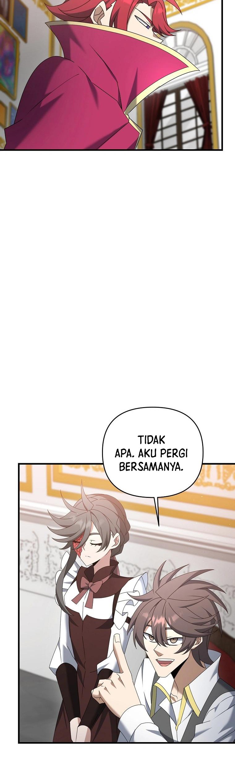 The Lazy Swordmaster Chapter 43 - halaman 28