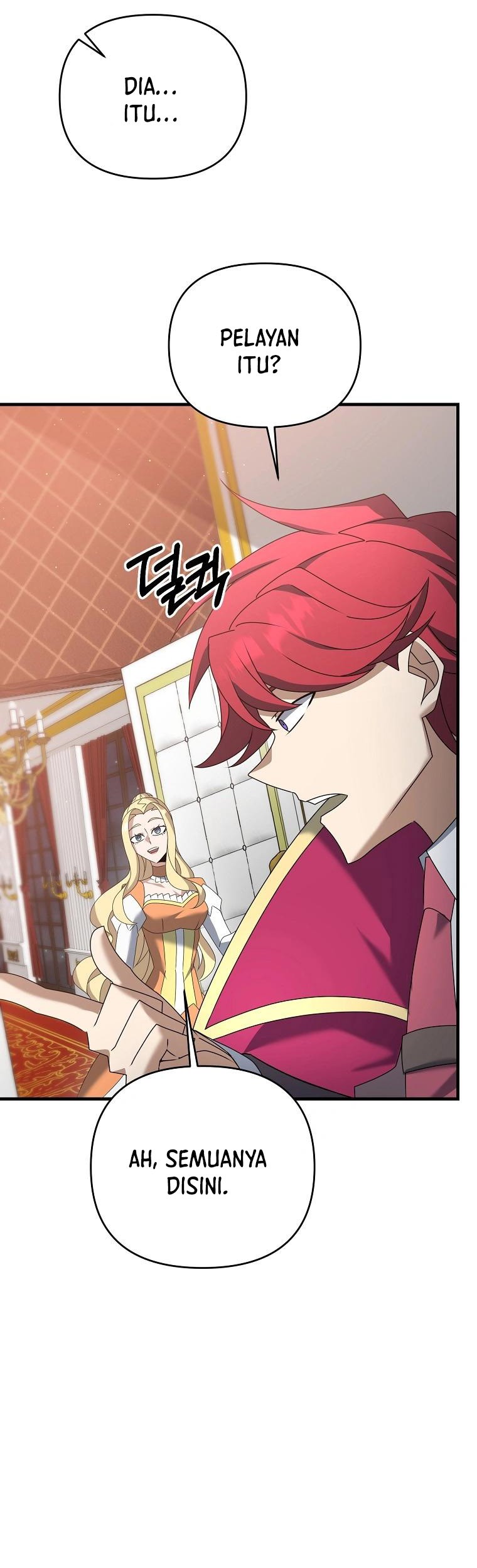 The Lazy Swordmaster Chapter 43 - halaman 29