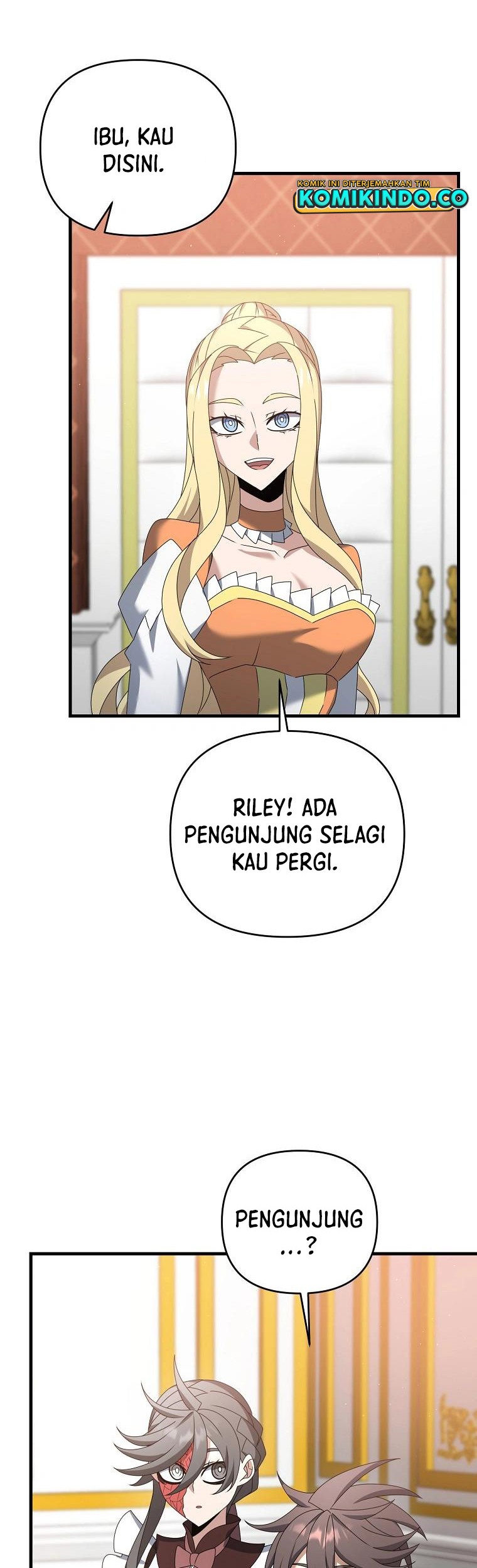 The Lazy Swordmaster Chapter 43 - halaman 30