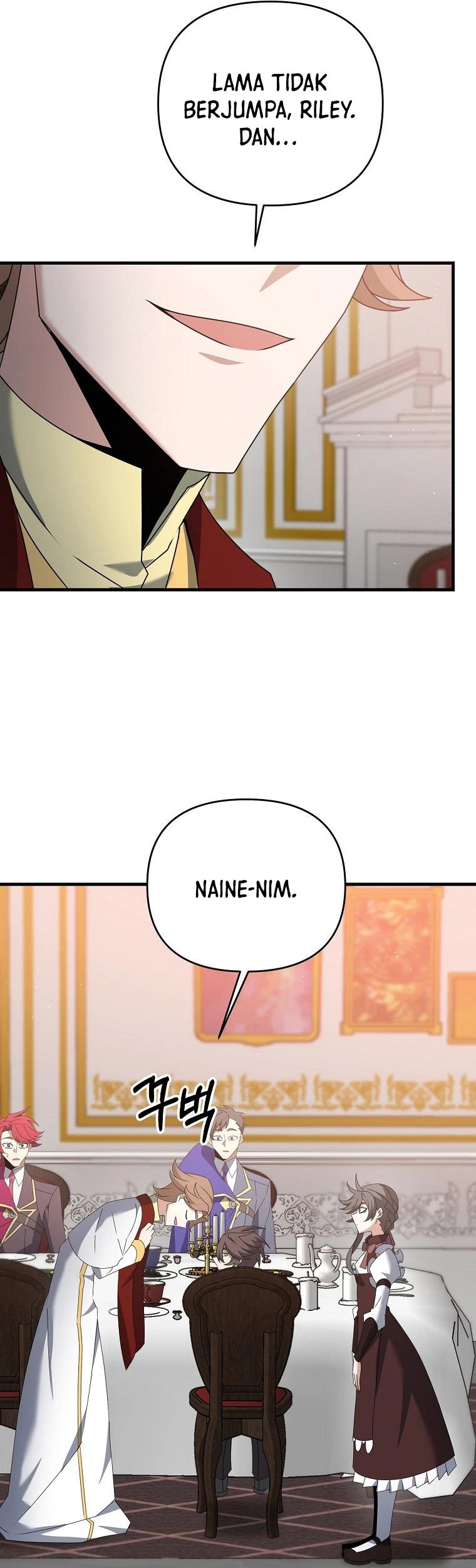 The Lazy Swordmaster Chapter 43 - halaman 33