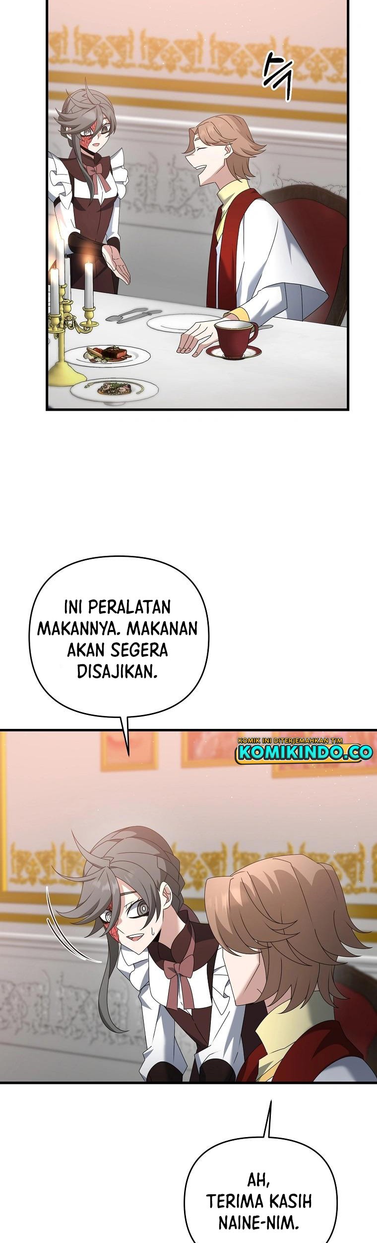 The Lazy Swordmaster Chapter 43 - halaman 35