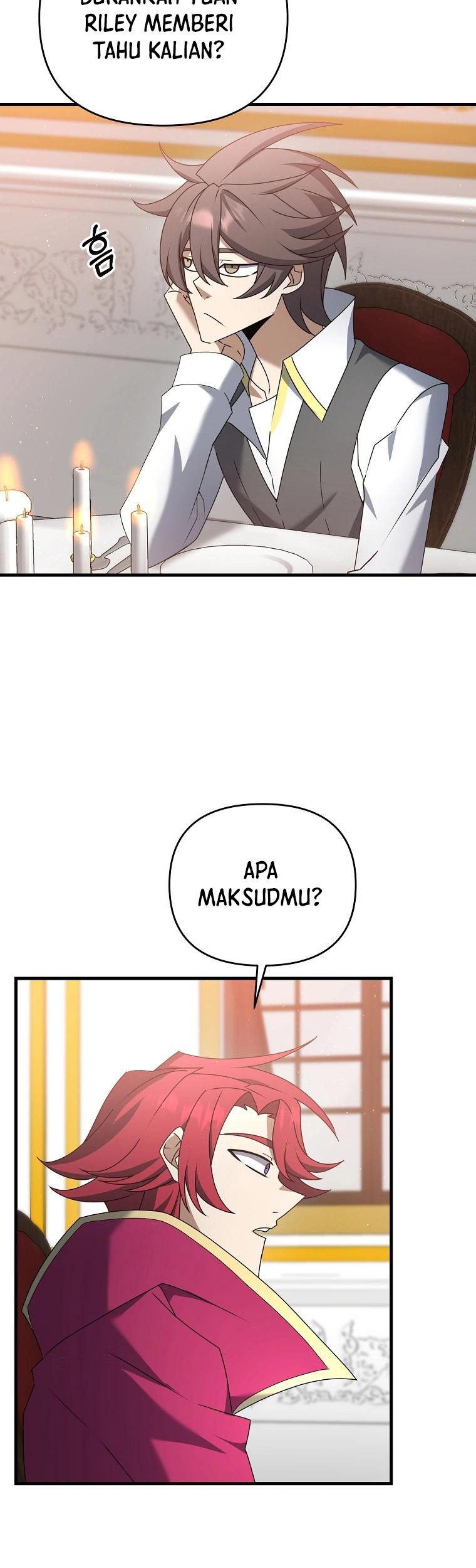 The Lazy Swordmaster Chapter 43 - halaman 37