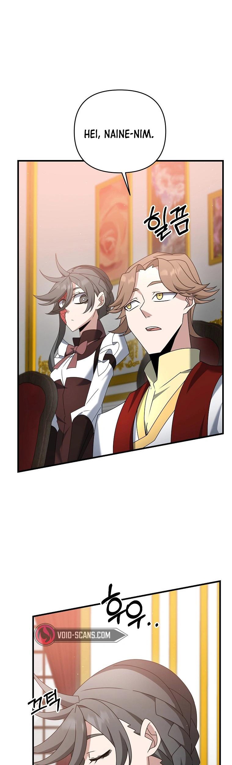 The Lazy Swordmaster Chapter 43 - halaman 38