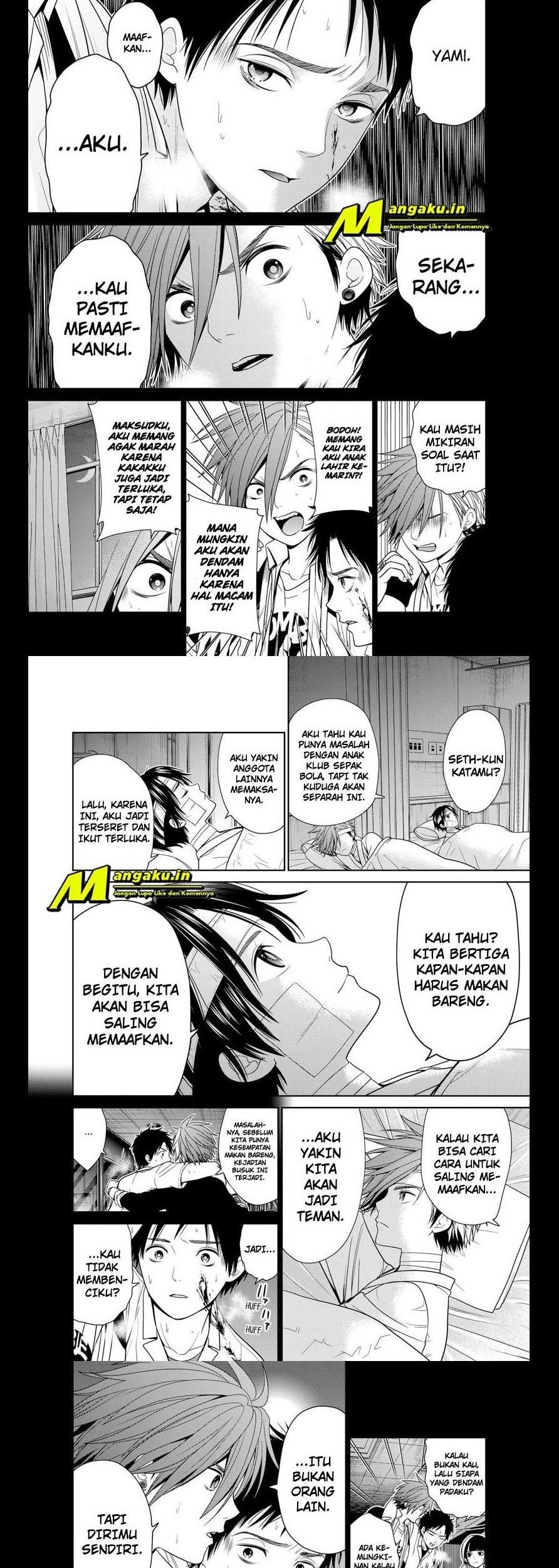 The Lazy Swordmaster Chapter 43 - halaman 4