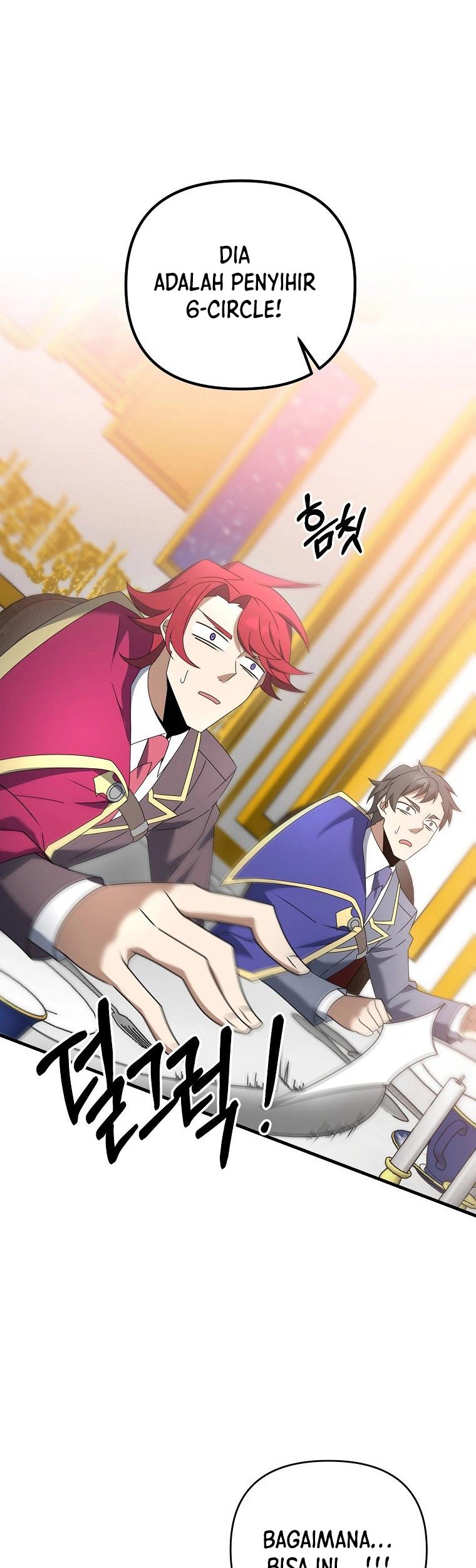 The Lazy Swordmaster Chapter 43 - halaman 41